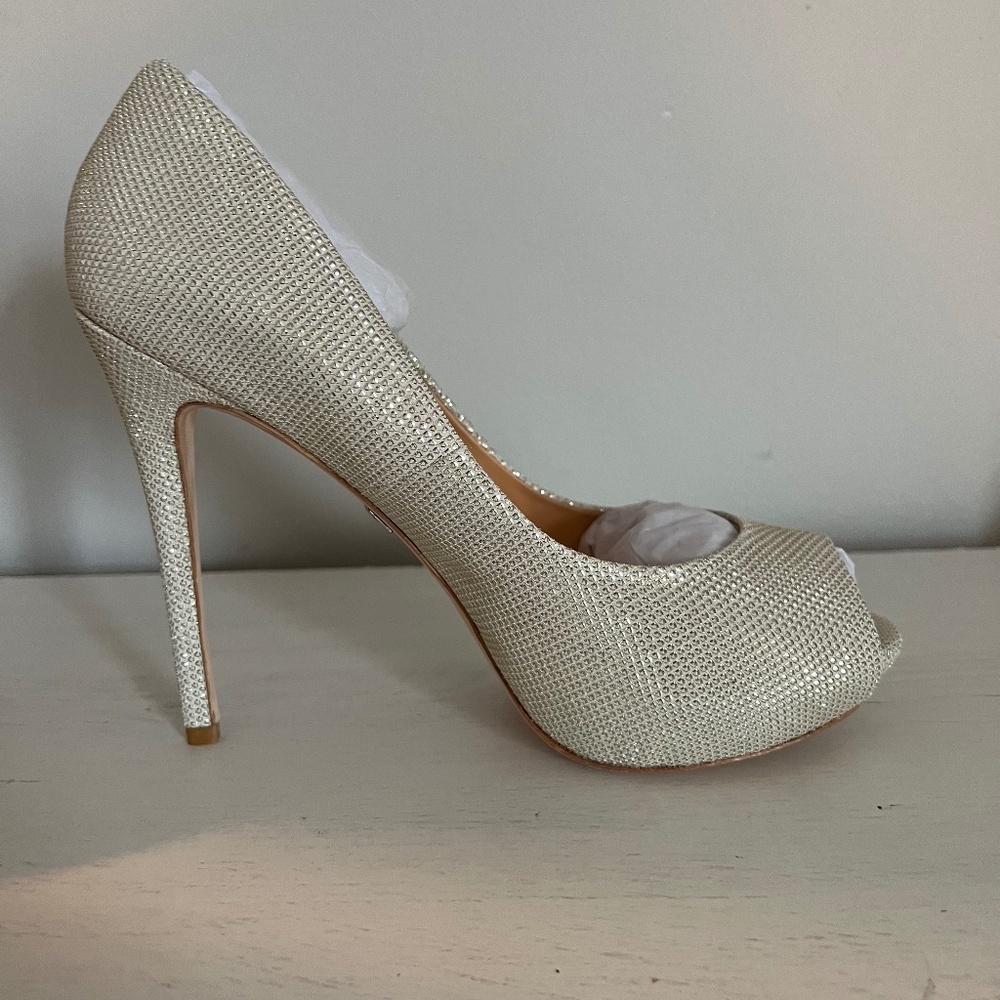 Badgley Mischka Heals